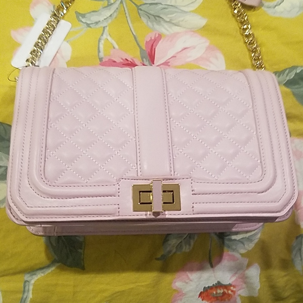 Pink Guess Bag